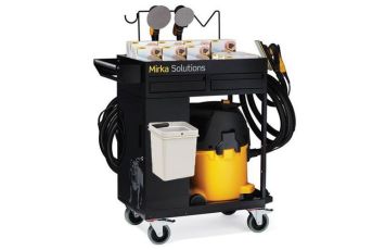 MKMAI-AEBSK-C PNEUMATIC BODY REPAIR CART SYSTEM
