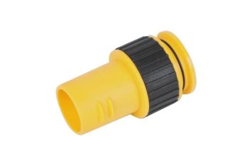 MKMIW9511611 MIRKA HOSE CONNECTOR FOR LEROS, 1/PKG
