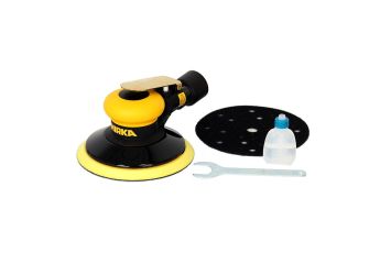 MKMR-625 MIRKA 6 INCH FINE FINISHING SANDER WITH 3/32" (2.5MM) ORBIT, QTY 1
