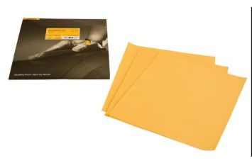 MKXS-23-114-180 MIRKA 4 1/2 X 51/2 CUT SHEET 400 GRIT 200 PER PACK
