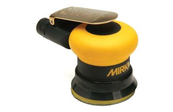 Mirka 3 in.Finishing Sander, 3", Qty 1 - MKMR-3