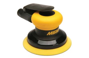 Mirka 5 in.Finishing Sander, 5", Qty 1 - MKMR-5