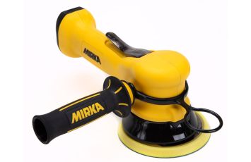 Mirka 5 in.Finishing Sander, 5", Qty 1 - MKMR-5