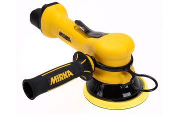 Mirka 5 in.Finishing Sander, 5", Qty 1 - MKMR-5