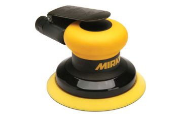 Mirka 5 in.Finishing Sander, 5", Qty 1 - MKMR-5