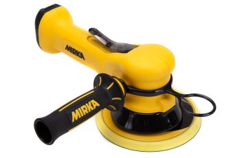 Mirka 5 in.Finishing Sander, 5", Qty 1 - MKMR-5