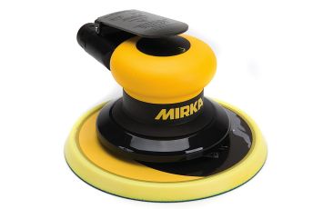 Mirka 6 in.Finishing Sander, 6", Qty 1 - MKMR-6