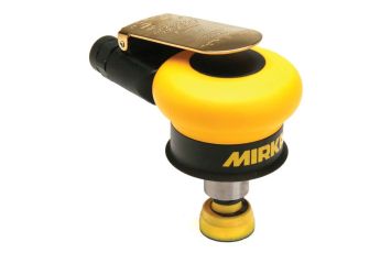 Mirka 1.25 in.Finessing Sander, 1.25", Qty 1 - MKMROS125