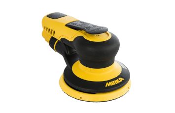 Mirka 5 in. PROS Pneumatic Random Orbital Sander w/ Central Vacuum, 8 mm Orbit MRP-580CV