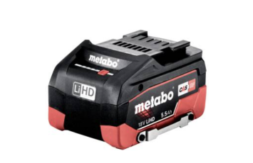 Metabo Battery Pack DS LIHD 18 V - 5.5 AH 624990000