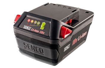 Senco Battery 18V Li-ion US Fat Pack VB0190