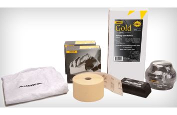 Mirka Bulldog Gold Roll Kit MAI-23KIT-ROLL