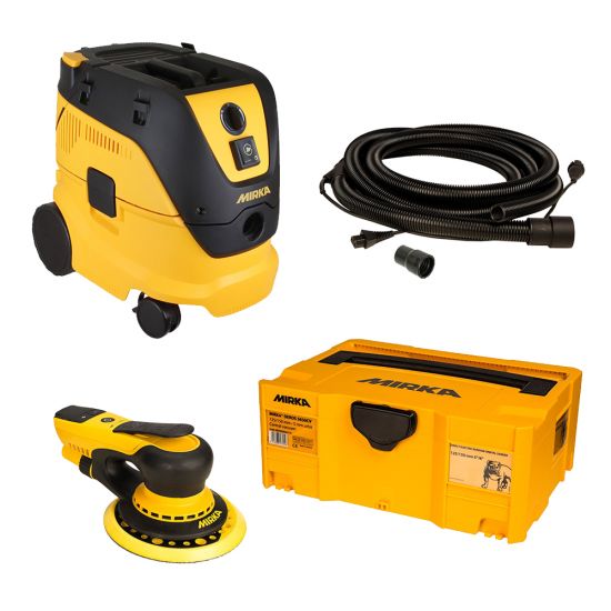 Kit bouton demarrage pour Mirka DEROS MIE6520211
