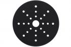 Mirka 9 in. 25 Hole Interface Pad for LEROS 9199