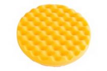 MPADYF-3.25W, Mirka 3-1/4" CCS Yellow Waffle Foam Polishing Pad, Qty. 2