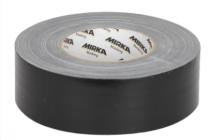 9190220001, Mirka Black Cloth Tape 2in x 164ft roll