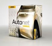 Autonet 6 Mesh Grip Disc 240 Grit AE24105025 50 pcs 