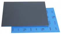 21-101-P060, Mirka Waterproof Pro 9"x11" Plain P60, 50 Sheets/Box