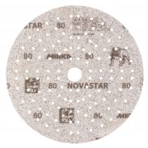 FG-5MH-600, Mirka Novastar 5" Discs 600G, Qty. 50