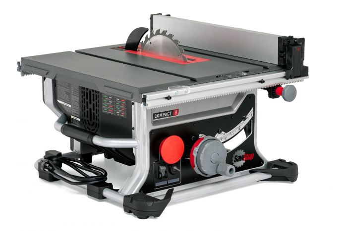 CTS-120A60, Sawstop Compact Table Saw