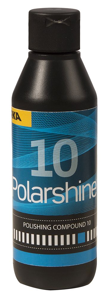 Polarshine 10 Polishing Compound - 250ml - AMT Composites