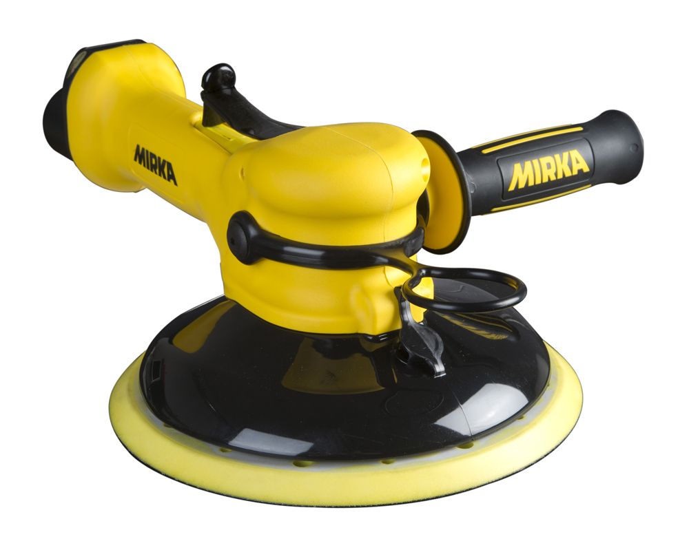 Mirka dual action new arrivals sander