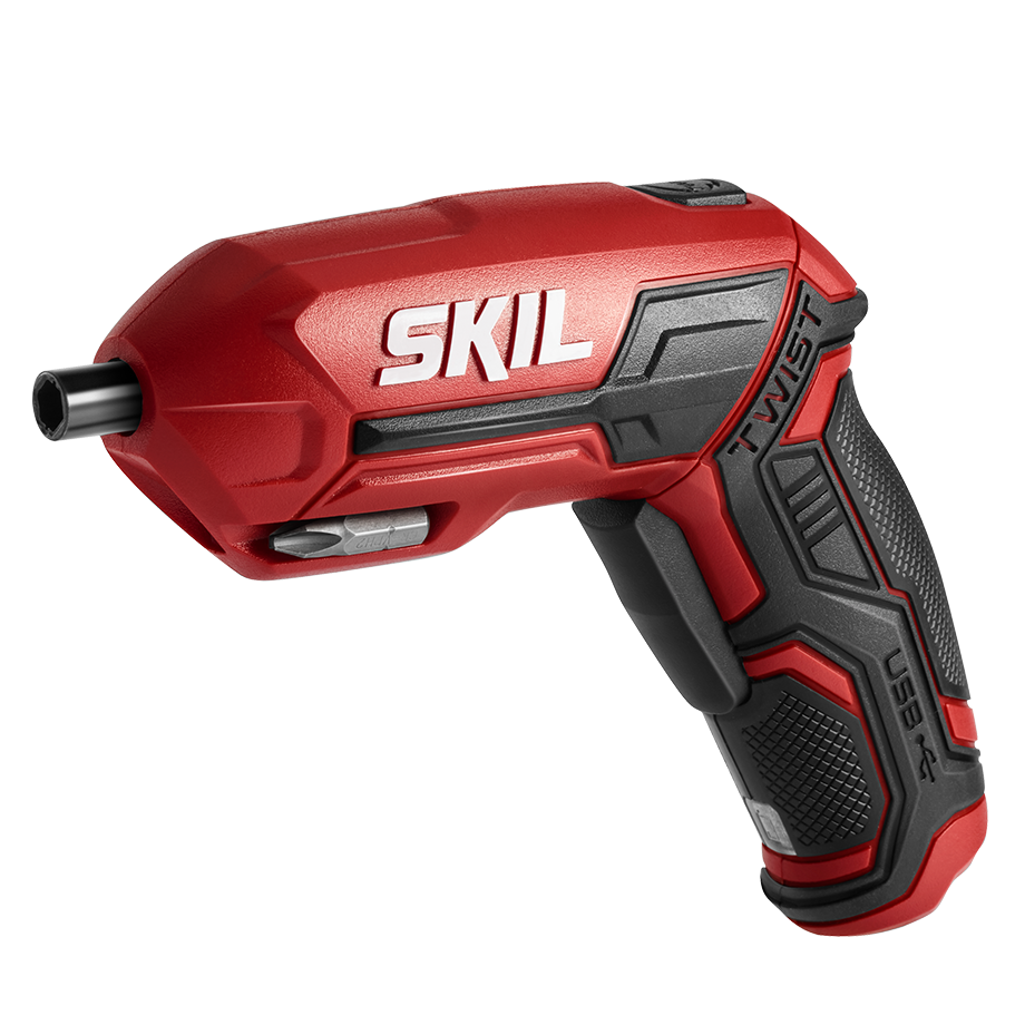 Skil rechargeable 4v cordless screwdriver review 2025