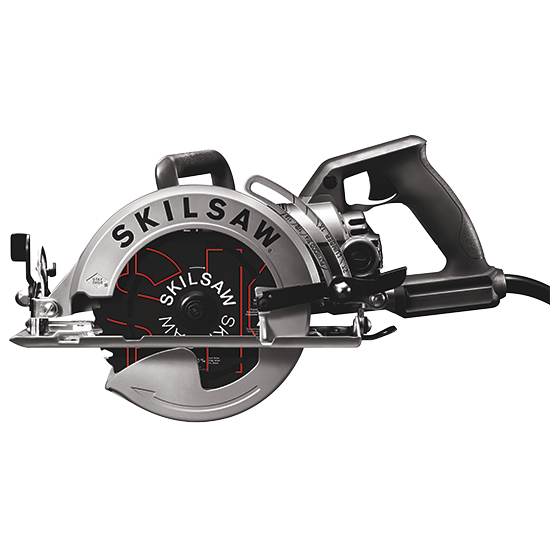 Skil 7 1 4 in. Worm Drive Saw With Twist Lock Plug SPT77W 71