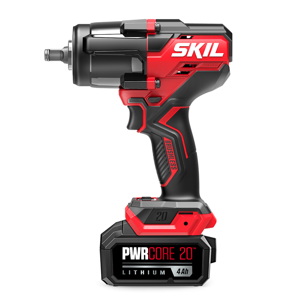 Skil 20v brushless impact driver outlet