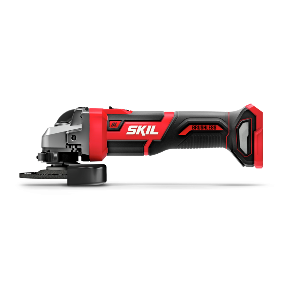 Skil PWRCORE 20 Brushless 20V 4 1 2 in. Angle Grinder Tool Only AG2907 00