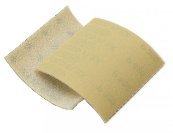 Mirka Goldflex Soft 4-1/2 x 5 in. 240G Pad, Qty 200 23-145-240 $89.77 Mirka Goldflex Soft 4-1/2 x 5 in. 240G Pad, Qty 200 23-145-240 $89.77