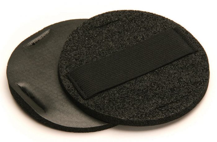 Mirka 5 in. Grip Faced Hand Pad w/Strap 105HPGG8 $31.00