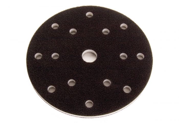 Mirka 6 in. Grip Firm Faced Interface Pad 1/4 in. thick, Qty 5 1066F $57.79 Mirka 6 in. Grip Firm Faced Interface Pad 1/4 in. thick, Qty 5 1066F $57.79