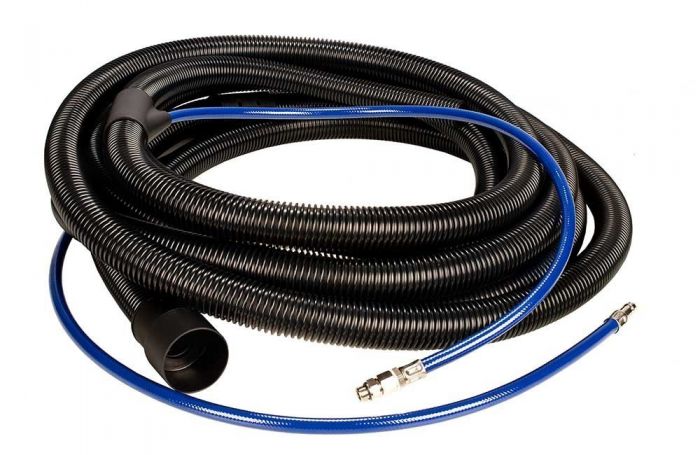 MV-HA33, MIRKA COAXIAL VACUUM HOSE, 1-1/4IN X 33FT