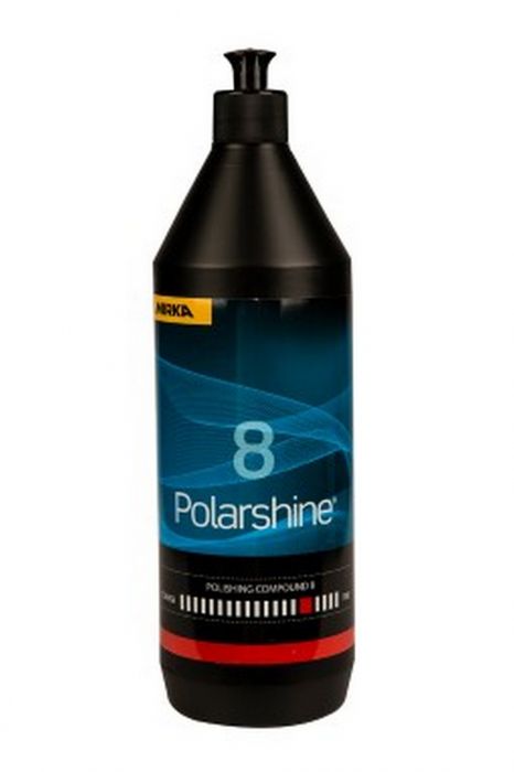 PC8-1L, MIRKA POLARSHINE 8 POLISHING COMPOUND - 1L