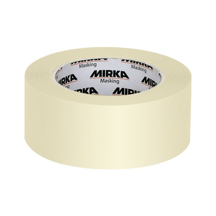 Mirka 0.7 in. x 164 ft. 100C White Line Masking Tape 9191001801 $94.80