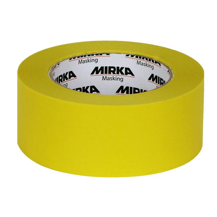 Mirka 0.7 in. x 164 ft. 120C Lime Line Masking Tape 9191231801 $124.96