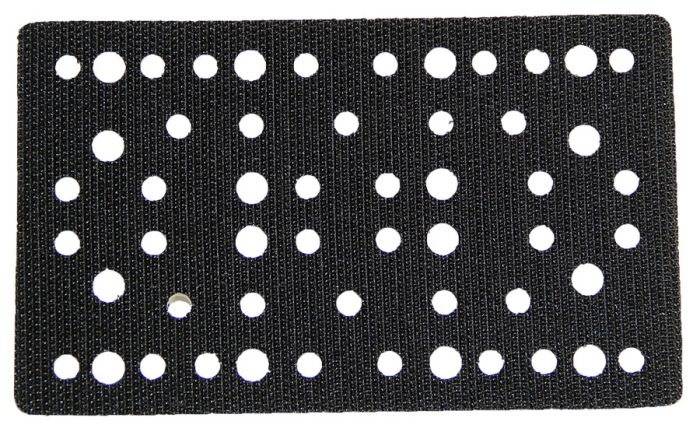 Mirka 3 x 5 in. Multi-Hole Grip Protector Pad 1/8 in. thick, Qty 5 9935 $31.31