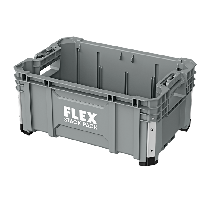 Flex Tools STACK PACK Crate FS1104