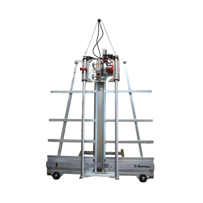 Safety Speed Cut Vertical Panel Saw 3-1-4 HP 6480-20C Safety Speed Cut Vertical Panel Saw 3-1-4 HP 6480-20C
