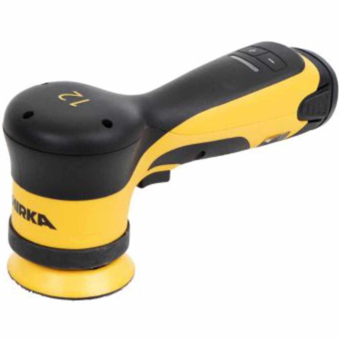 Mirka 3 in. Cordless Angle Random Orbital Polisher Kit w/ 10.8V 5Ah Batteries, 12 mm Orbit AROP312-B $960.15
