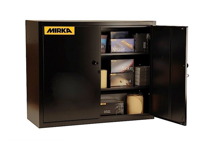 Mirka Wall Cabinet, 31-3/8 x 25-3/4 x 12-1/2 in. CAB-2 $337.99