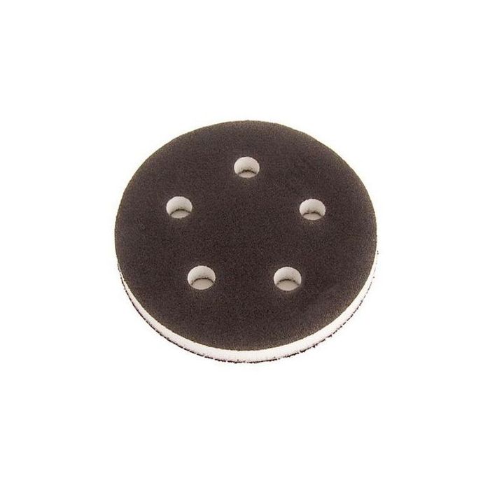 MK1055NH Interface pad is located between the backing pad and the sanding disc
