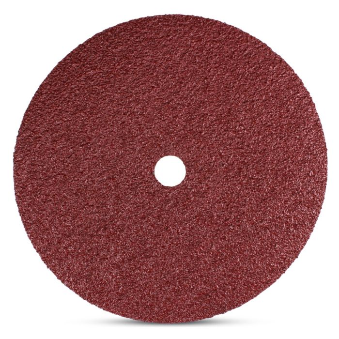 MK61-231-036 Mirka Fiber 5 in disc Aluminium oxide with ceramic coating 36 grit