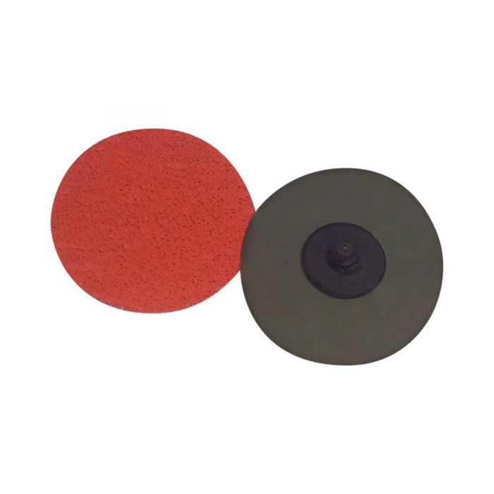 MK66-301-080 3" 80 Grit Ceramic Aluminum Oxide Ultra X Mini Quick Change Disc (25 Pieces) (66-301-080) by Mirka Abrasives®.
