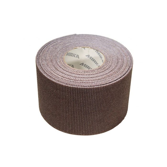 MKHD5YG001403R MIRKA ABRANET HEAVY DUTY 4-1/2 IN. X 33 FT. MESH GRIP ROLL 40G, QTY. 1
