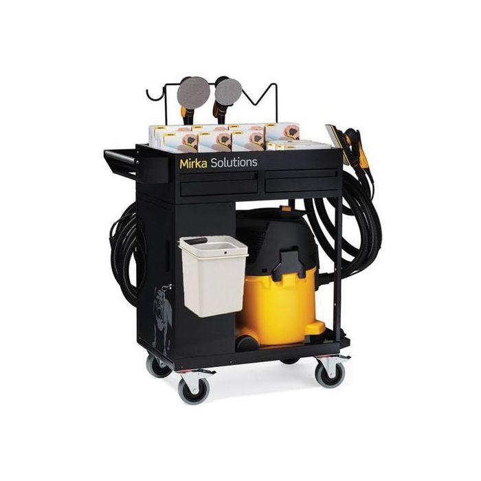 MKMAI-AEBSK-C PNEUMATIC BODY REPAIR CART SYSTEM
