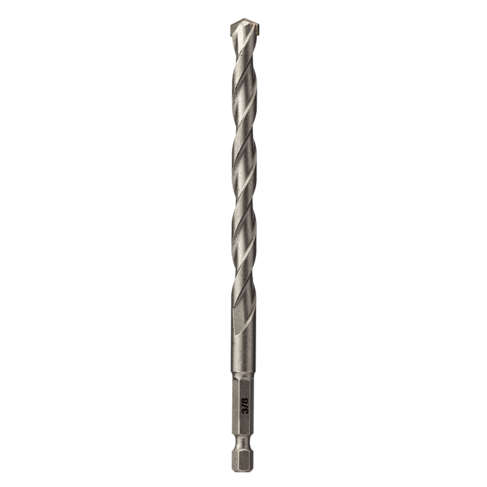 Skil 3 8 x 4 In. Carbide Tipped Masonry Drill Bit MDB5105
