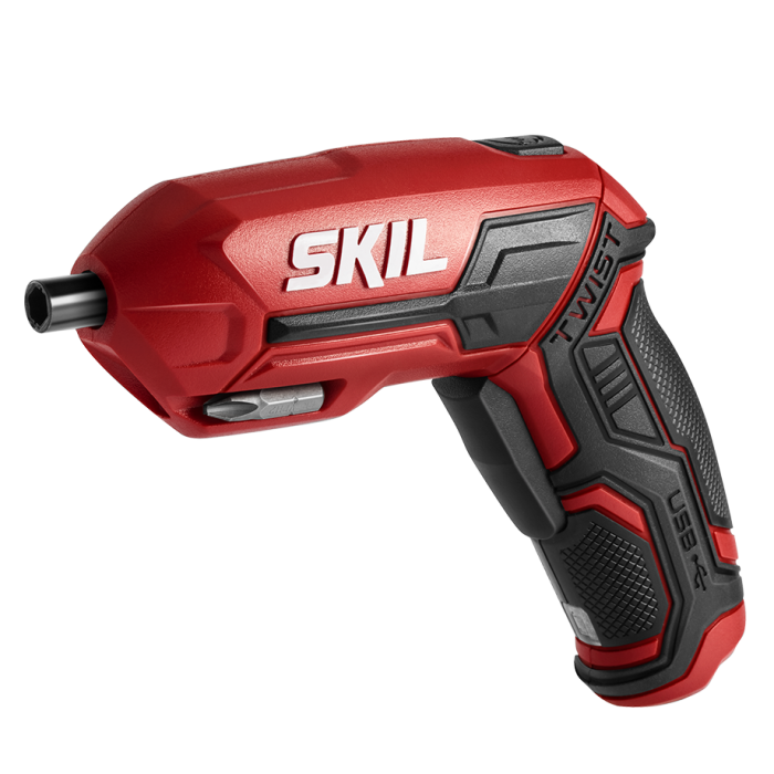 Skil 4v cordless screwdriver sale