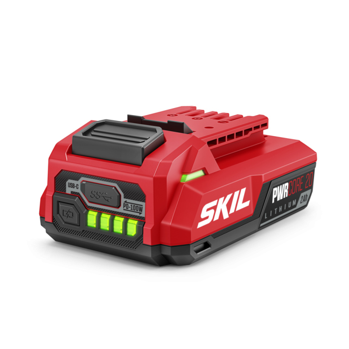 Pwrcore 20 lithium battery 2025